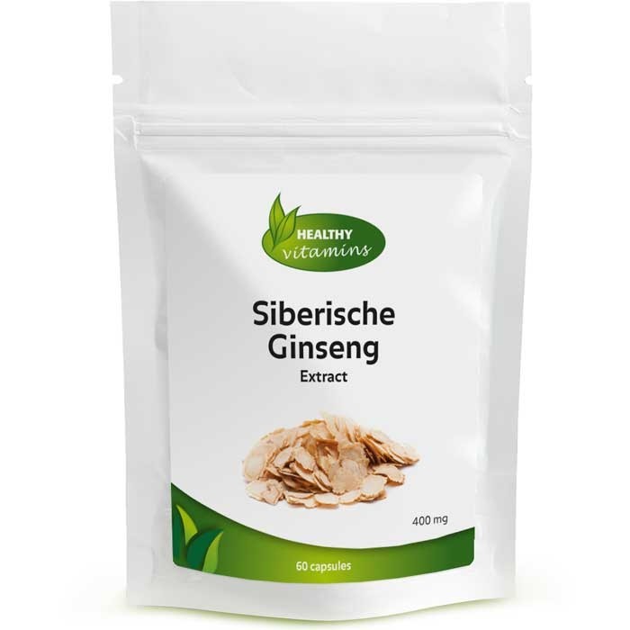 Siberische Ginseng
