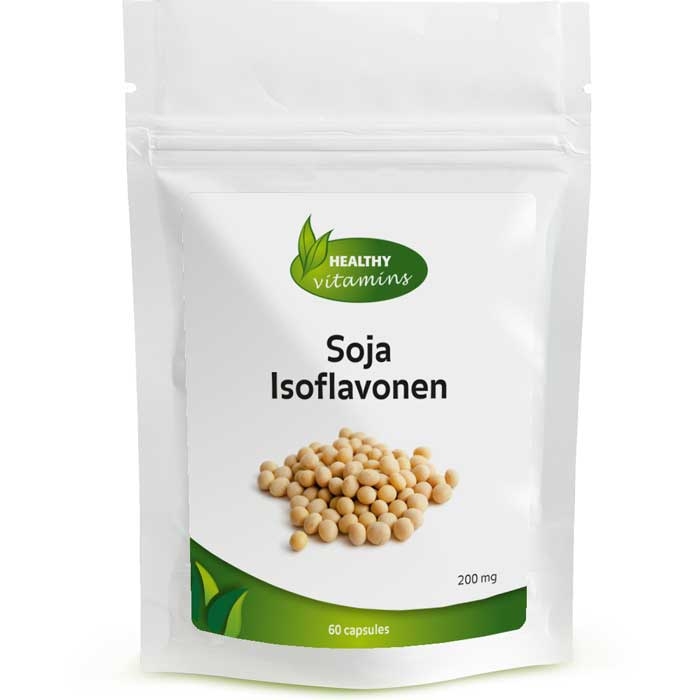 Soja Isoflavonen