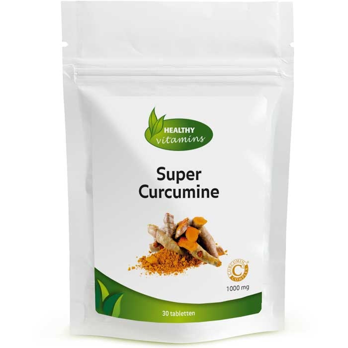 Super Curcumine
