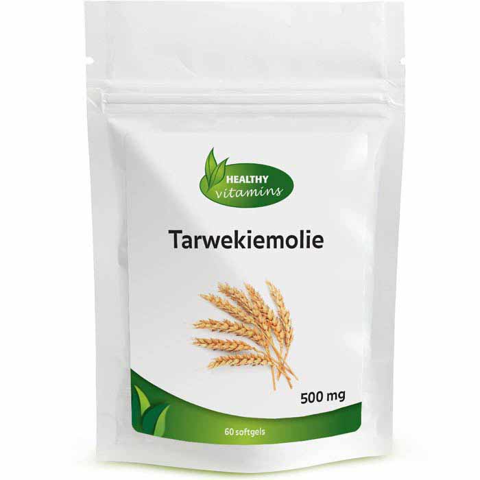 Tarwekiemolie