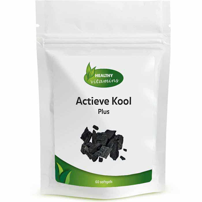 Actieve Kool tabletten? 30 KORTING Plantaardige kool Kopen