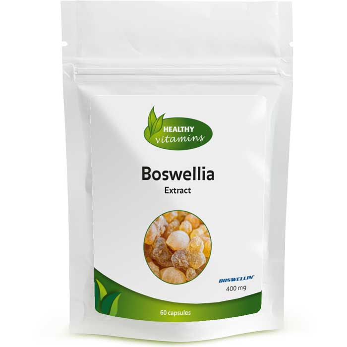 Boswellia-extract
