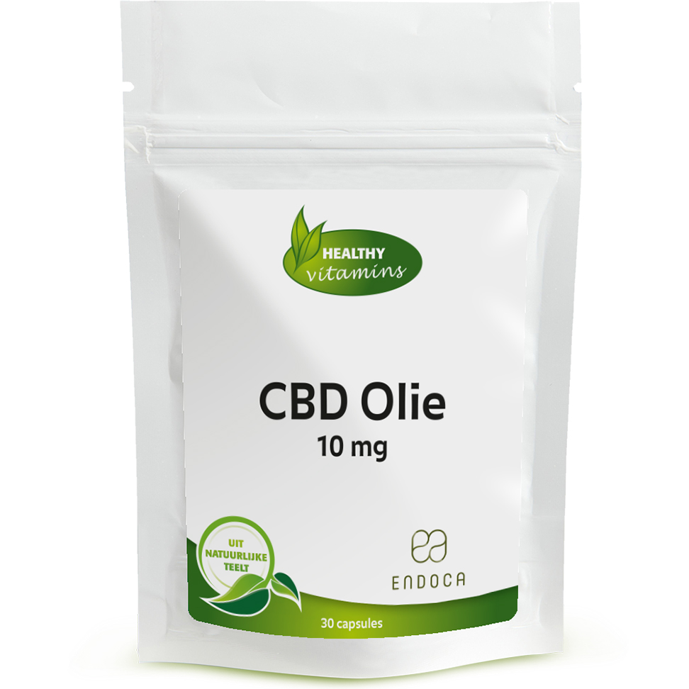 CBD Olie 10 mg