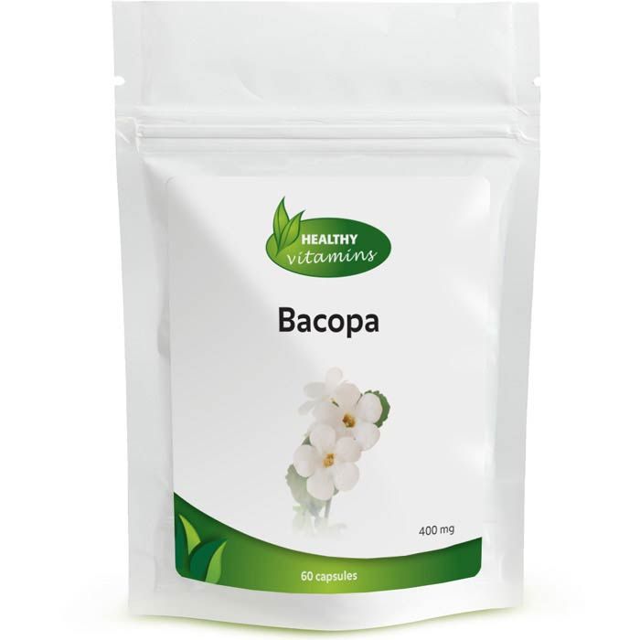 Bacopa capsules