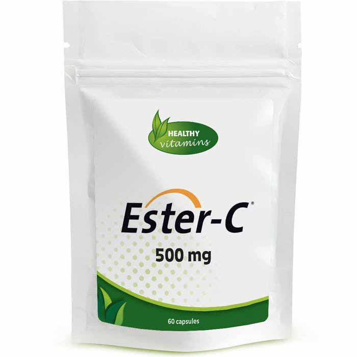 Ester C 500 mg