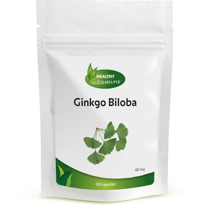 Ginkgo Biloba extract