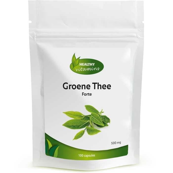 Groene Thee Forte