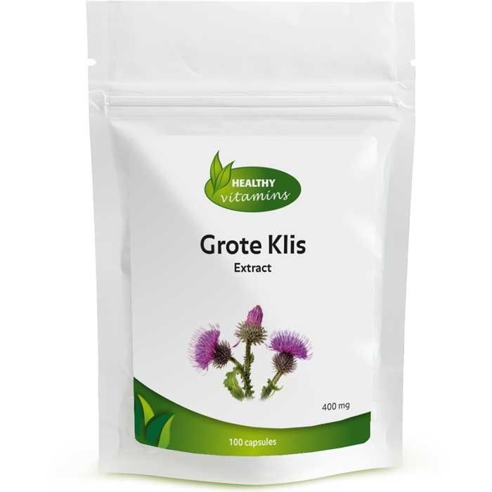 Grote Klis Extract 400 mg
