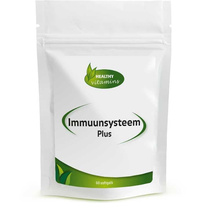 Immuunsysteem Plus
