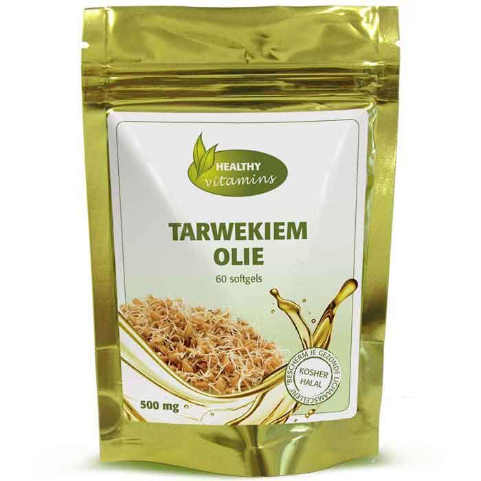 Tarwekiemolie Halal en Kosher