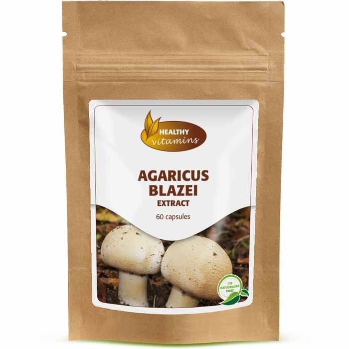 Agraricus Blazei Murill capsules