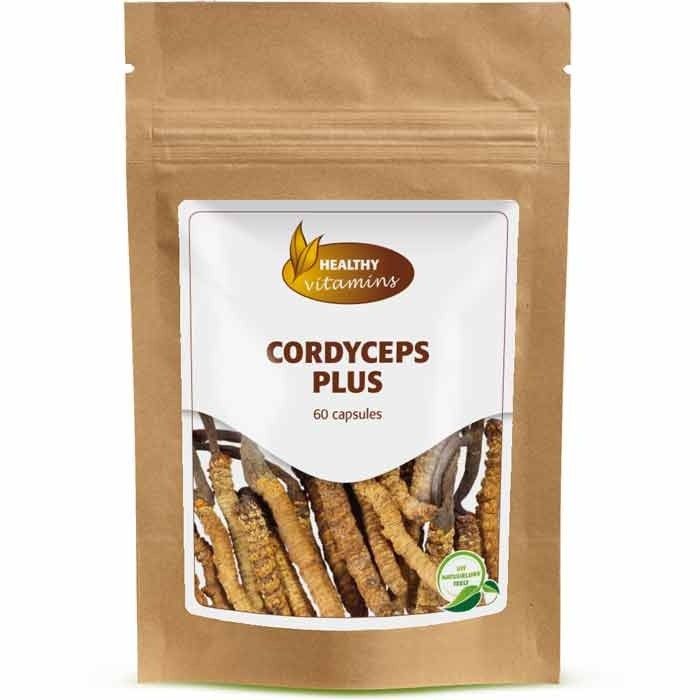 Cordyceps Plus capsules