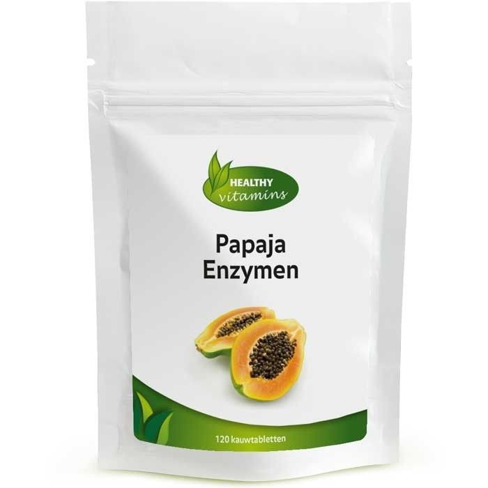 Papaja Enzymen