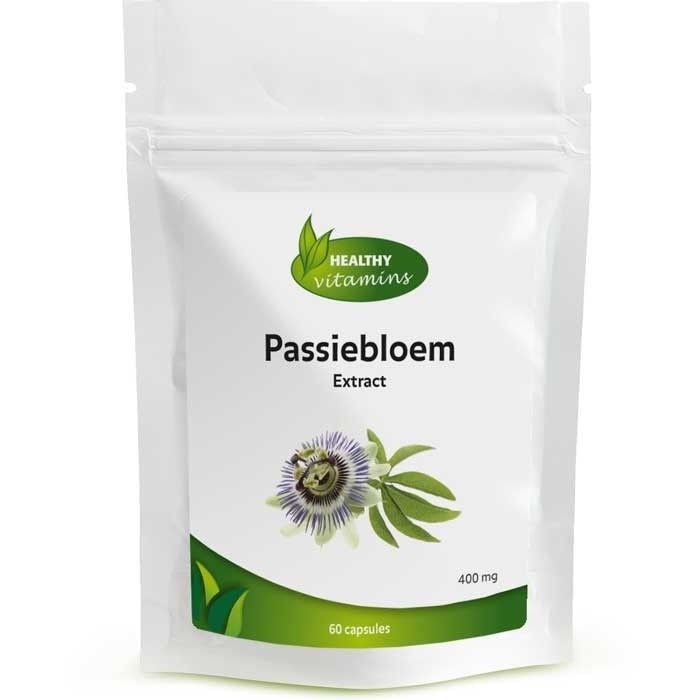 Passiebloem Passiflora