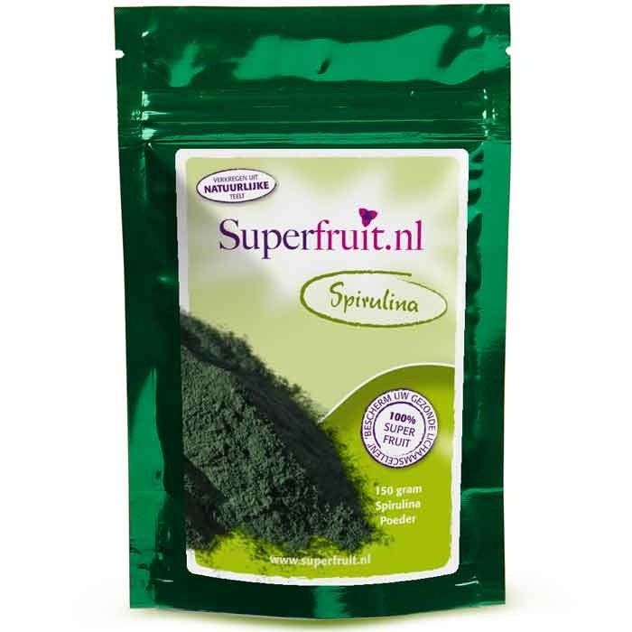 Spirulina poeder