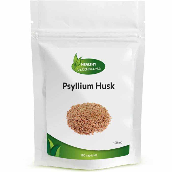 Psyllium Husk vezels