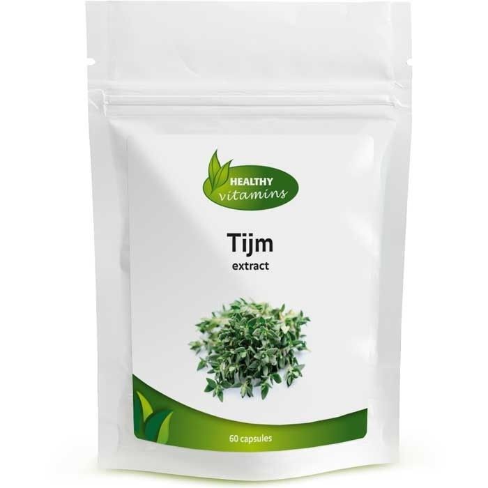 Tijm extract