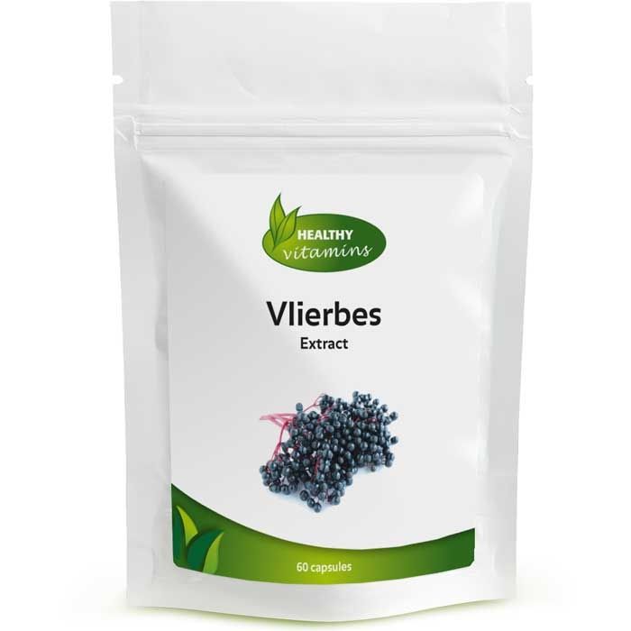 Vlierbes Extract