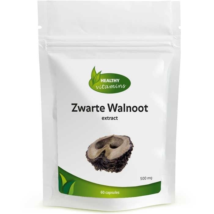 Zwarte Walnoot