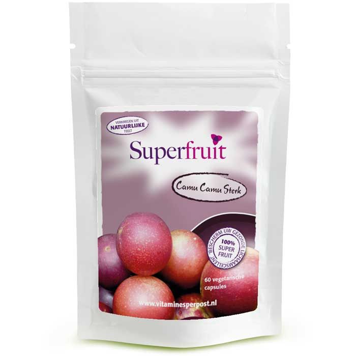 Camu Camu Sterk