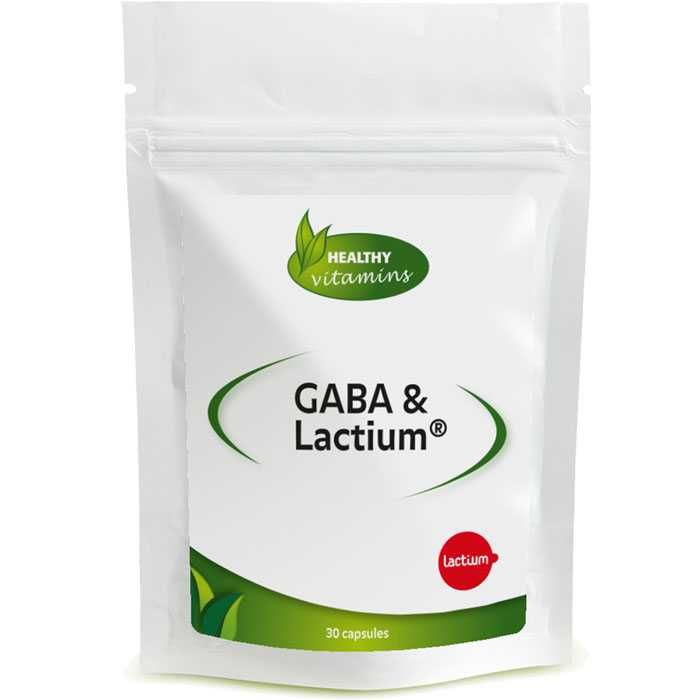 GABA & Lactium®