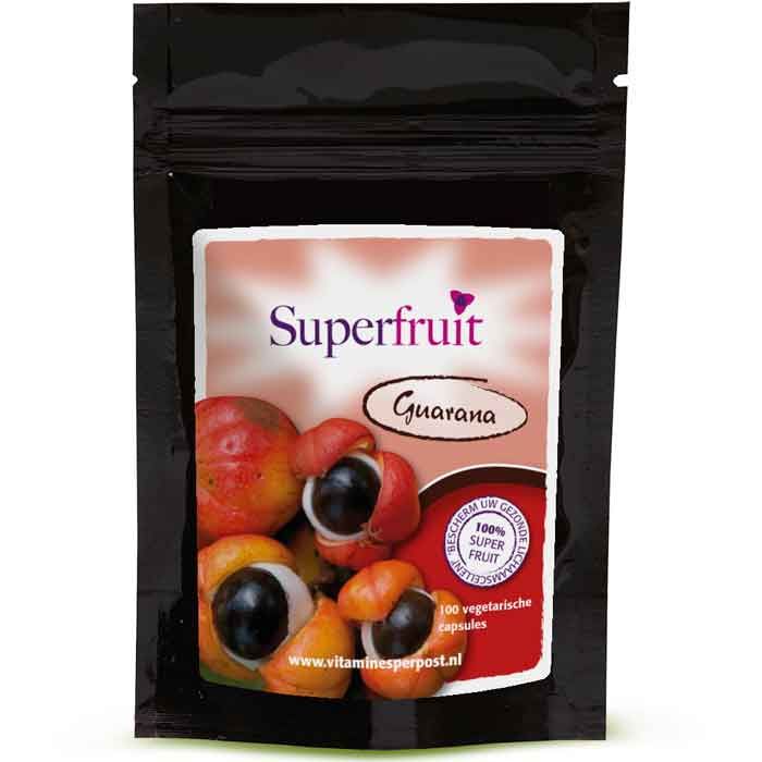 Guarana 100 capsules