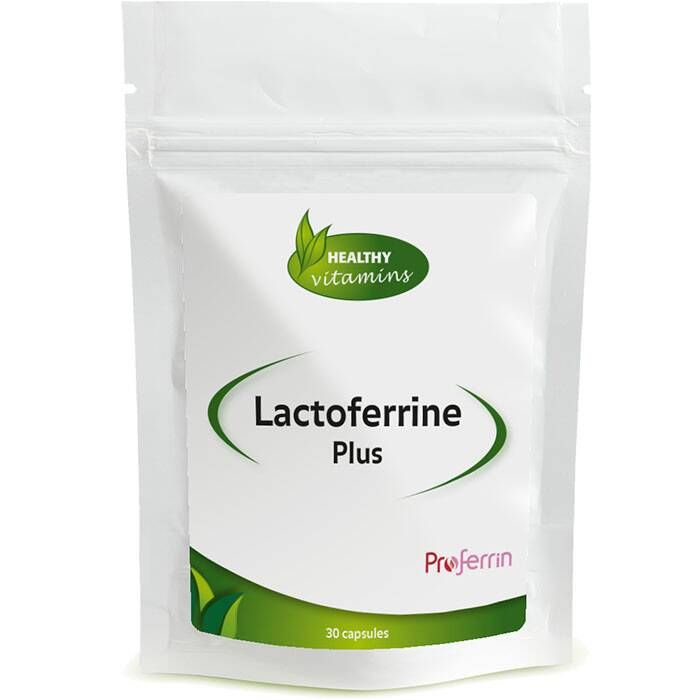 Lactoferrine Plus