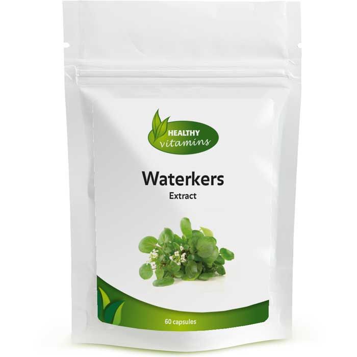Waterkers Extract