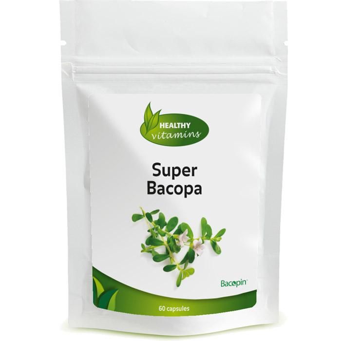 Super Bacopa 60 capsules