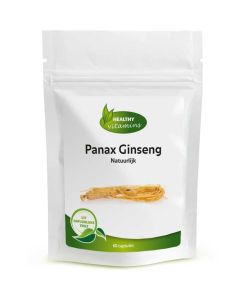 Panax Ginseng Natuurlijk