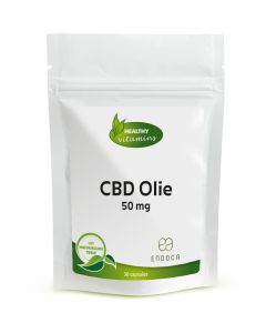 CBD 50 mg capsules