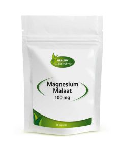 Magnesium Mallaat 90 capsules
