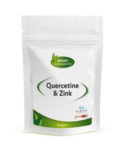 Quercetine & Zink