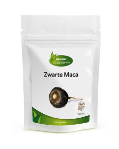 Zwarte Maca