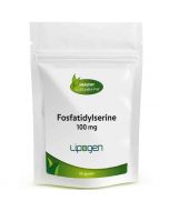 Fosfatidylserine 100 mg Lipogen