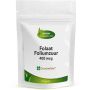 Folaat Foliumzuur 400 mcg