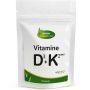 Vitamine D3 + K2 MK7
