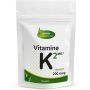 Vitamine K2 MK7 200 mcg