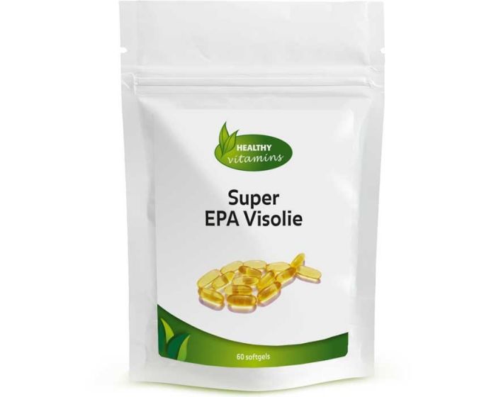 Visolie capsules kopen? | 30% KORTING | Vitaminesperpost.nl