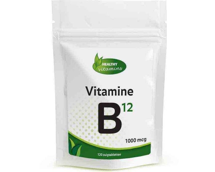Kraan Havoc liefdadigheid Vitamine B12 kopen | zuigtabletten | Vitaminesperpost