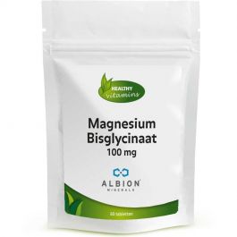 Magnesium Bisglycinaat 100 mg