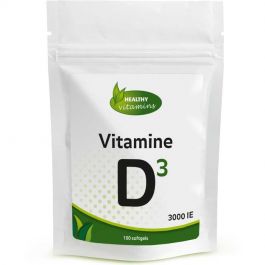 Vitamine D3 3000IE