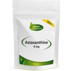 Astaxanthine 4mg SMALL