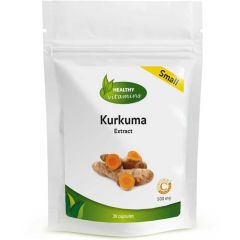 Kurkuma extract SMALL