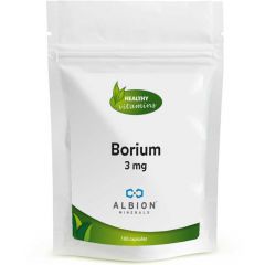 Borium 3 mg