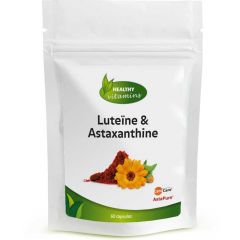 Luteïne & Astaxanthine
