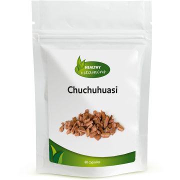 Chuchuhuasi