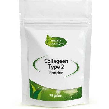Collageen Type 2 Poeder