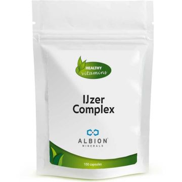IJzer Complex