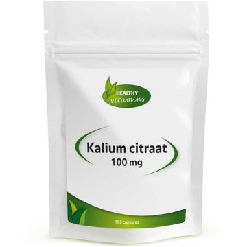 Kalium citraat